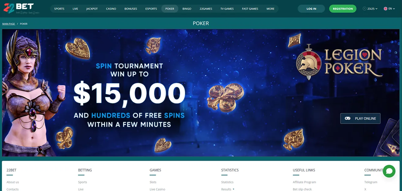 22Bet Games 22Bet Games